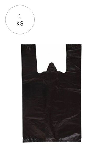 Mestore Black Athlete Bag Medium Size 29x50 cm Takriben 85 Pieces 1 Kg