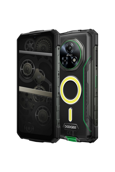 Doogee Telefon ultra-rezistent Fire 5, 4G, Dual SIM, 6.6 " 90Hz, 8GB RAM, 256...