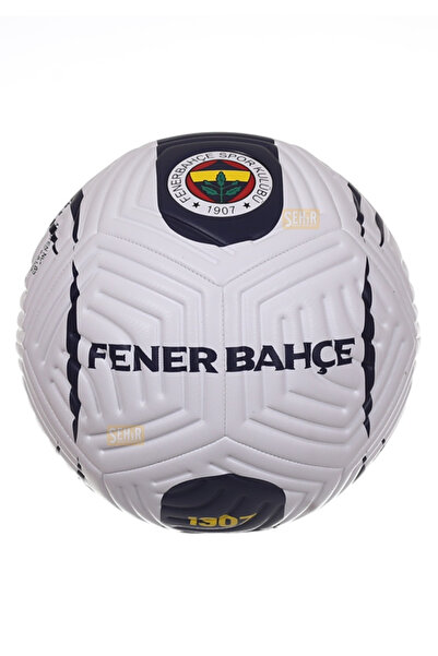 Fenerbahçe New Collection Series Licensed 32 Panel Stitched Number 5 Lined Fo...