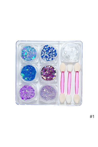OEM Decorative nail set, no.1