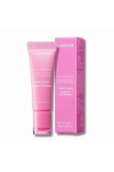 LANEIGE LIP GLOWY BALM SWEET CANDY 10G