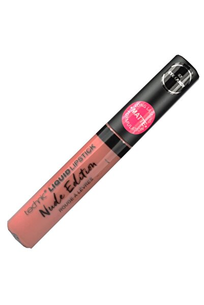TECHNIC LIQUID LIPSTICK NUDE EDITION 2 EYE CANDY 10ML