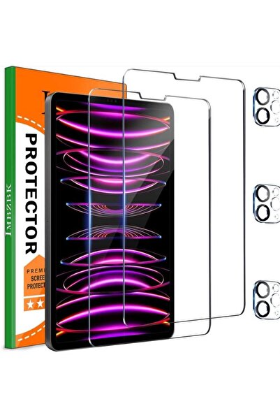 IMBZBK Set de folii de protecție iPad Pro de 12.9 inchi (generațiile din 2022...