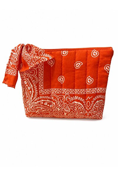 GİFTPİLLOWSS Women's Fabric Clutch Bag