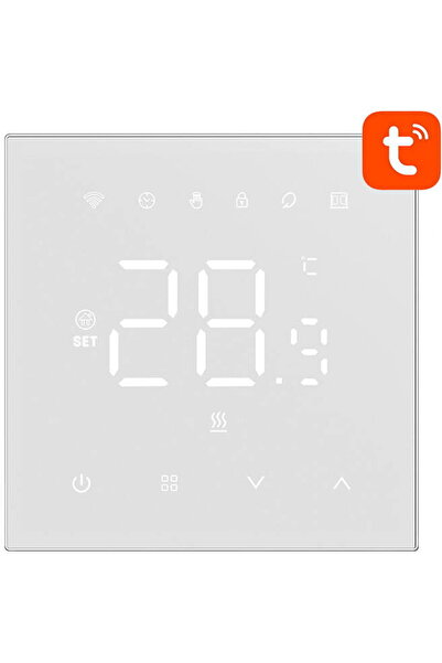 Avatto Smart thermostat WT410-BH-3A-W Gas Boiler 3A WiFi