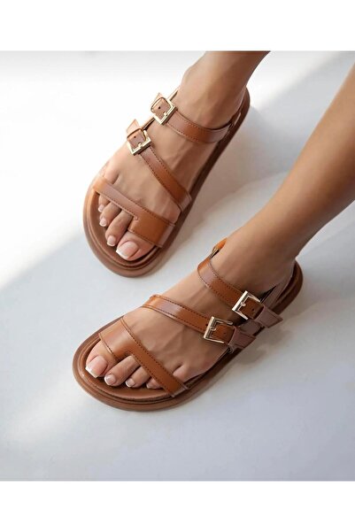 mersin md tekstil Women's flip-flop sandals