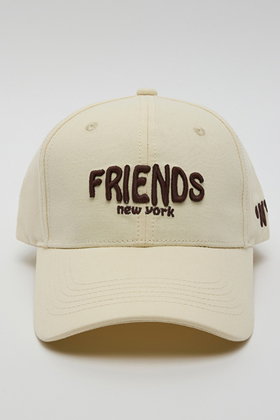 R&B Embroidered Baseball Cap