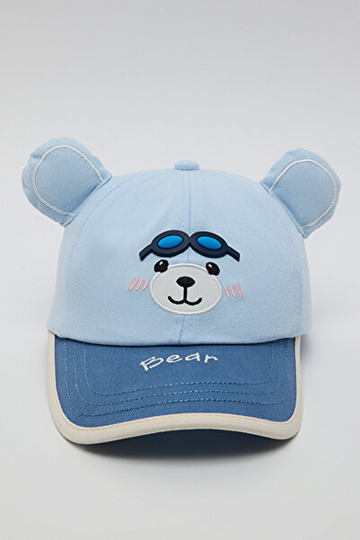 R&B Embroidered Cap