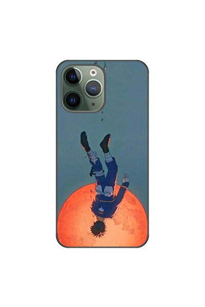 OEM Case compatible with Apple iPhone 11 Pro Silicone Gel Tpu Obito Uchiha Pa...
