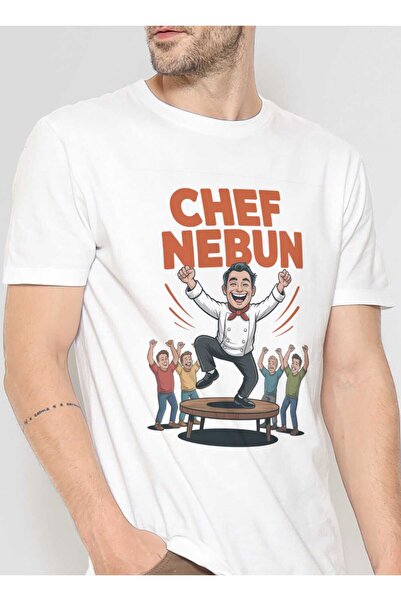 XPLODE Tricou Chef nebun