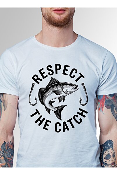 XPLODE Tricou Respect the catch