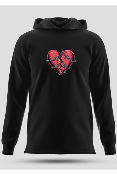 XPLODE Hanorac BROKEN HEART