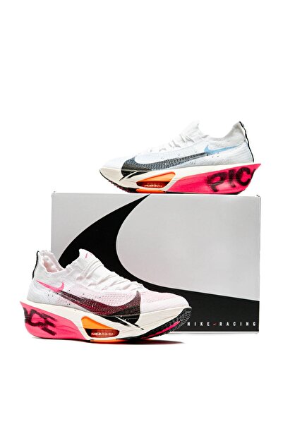 Nike AİR ZOOM ALPHAFLY 3 'PİCK UP THE P' ELİTE PROFESYONEL MARATON AYAKKABISI...
