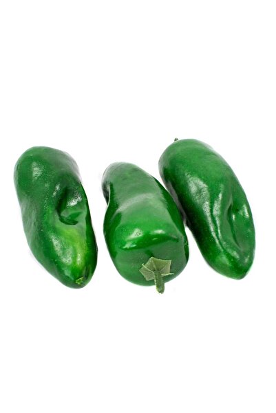 OEM Plastic Vegetables Green Peppers