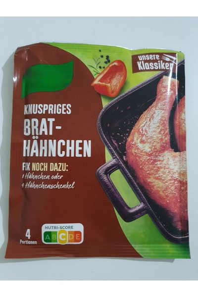 ALDİ KNUSPRİGES BRAT-HÄHNCHEN
