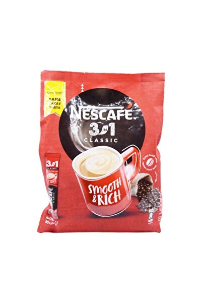 Nescafe 3In1 Classic 20gx30