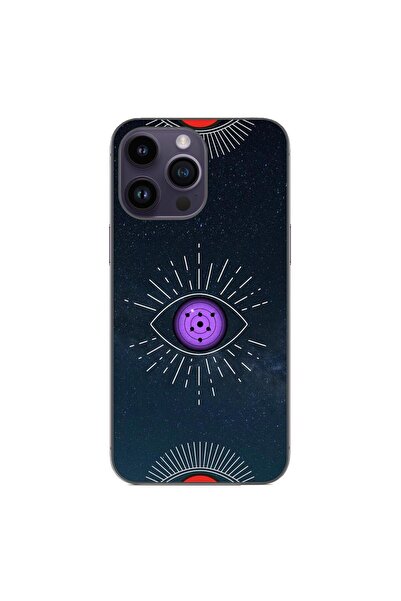 OEM Θήκη συμβατή με Apple iPhone 15 Pro Max από Σιλικόνη Gel TPU με σχέδιο Μά...