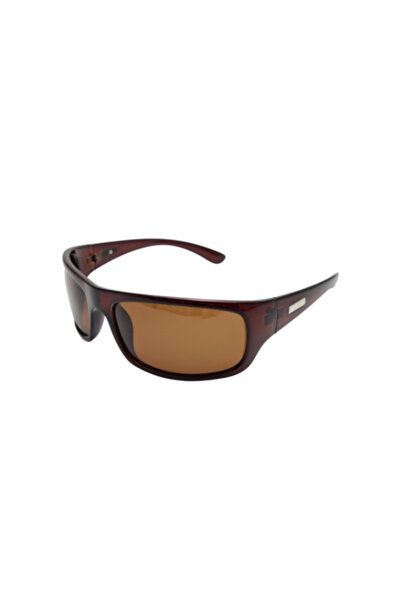Tia Accesorii Polarized sunglasses, sport, PS8035C2, brown
