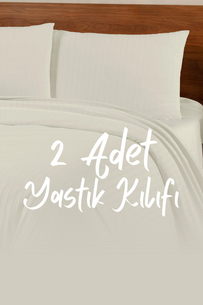 Erko Dört Mevsim Bodrum 2-dijelna pike jastučnica | Jastučnica sa preklopom |...