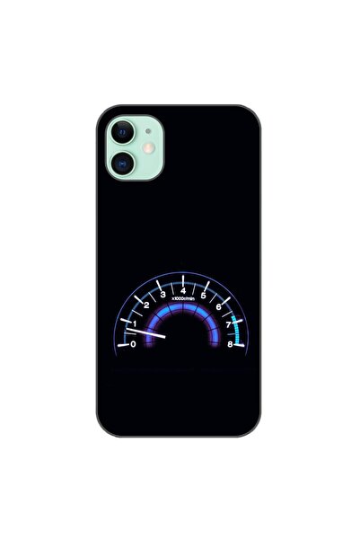 OEM Husa compatibila cu Apple iPhone 11 Silicon Gel Tpu Model Turometru