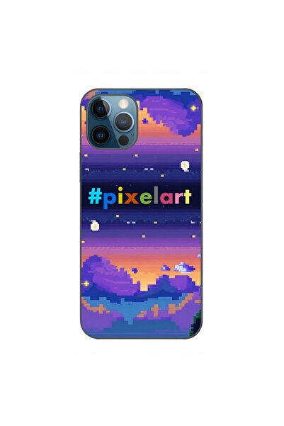 OEM Husa compatibila cu Apple iPhone 12 Pro Max Silicon Gel Tpu Model Pixel A...