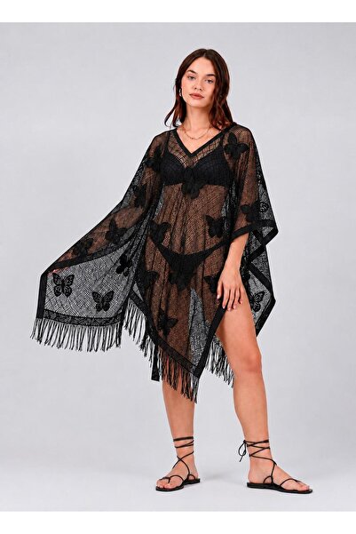 kuru Papillon Lace Pareo ⭐