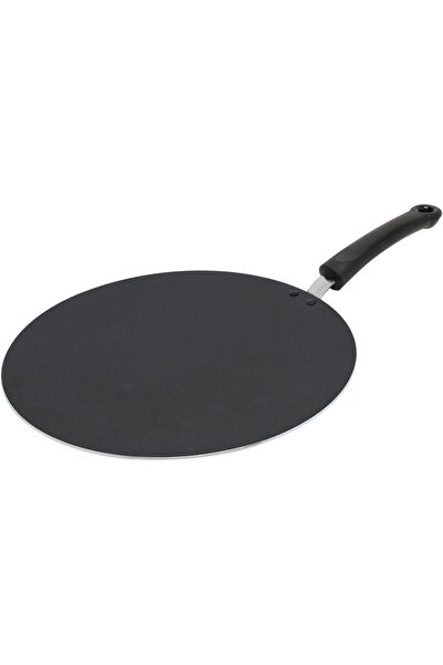 Trust Pro Non-stick Pizza Pan, 30 cm, Red Color (TPR41), Aluminum