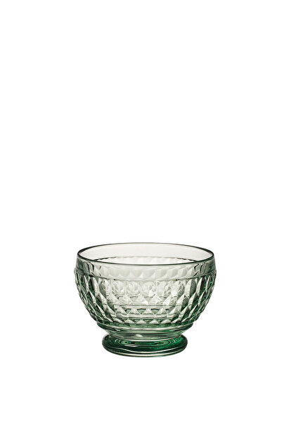 Villeroy & Boch Boston Colour Yeşil Kristal Kase 12 cm