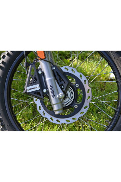 Crosseb Hero Xpulse 200 Uyumlu 4 Parça Fren Koruma Seti