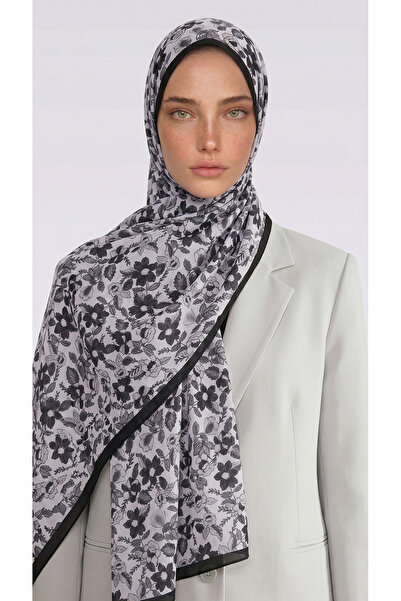Karaca Velora Patterned Cotton Shawl