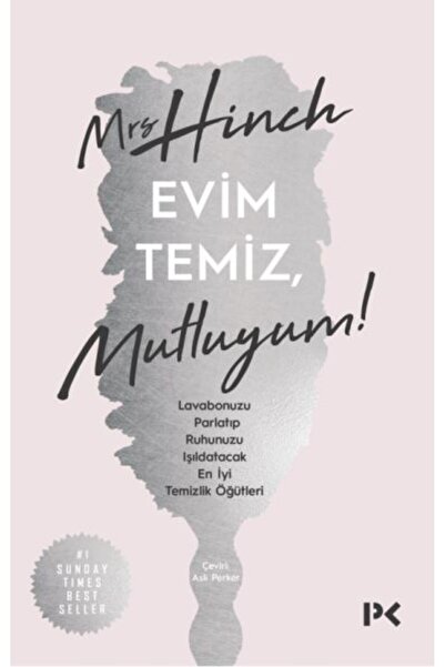 Profil Kitap Evim Temiz Mutluyum