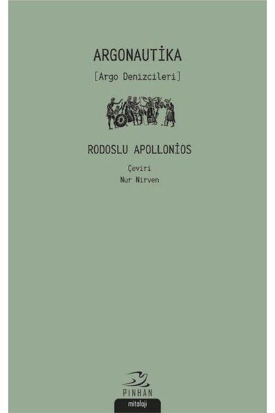 Pinhan Yayıncılık Argonautika (Argo Denizcileri)