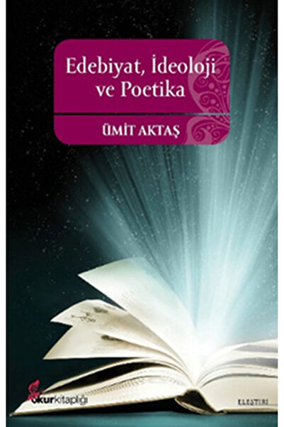 Okur Kitaplığı Edebiyat İdeoloji Ve Poetika