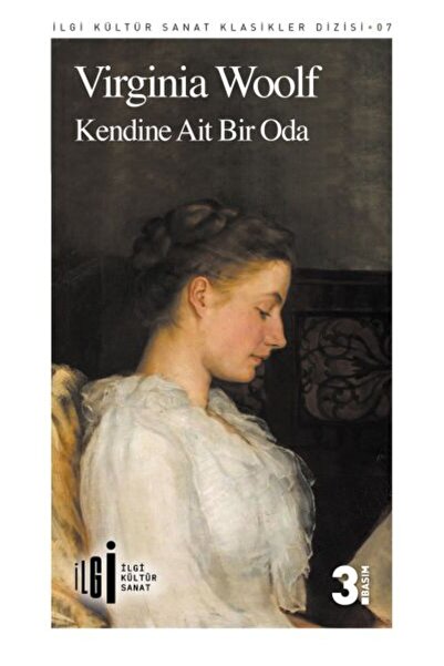 İlgi Kültür Sanat Yayıncılık Kendine Ait Bir Oda