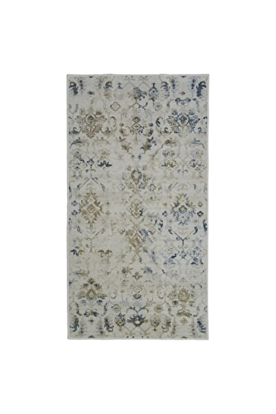 OEM Modern Carpet, 80 x 150 cm, Non-slip, Beige, Easy To Clean, Washable