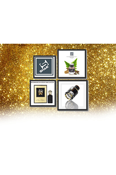 Shaik Deluxe Apa de parfum, Men, Numar M609, Aroma Christian x