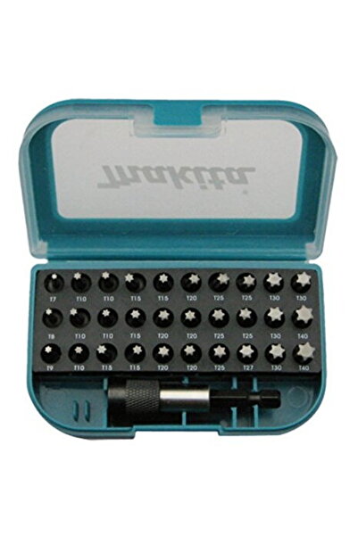 Makita Bit Top Bottom Set P-73352 31pcs