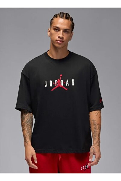 Nike Air Jordan Brooklyn Erkek Oversize Tshirt