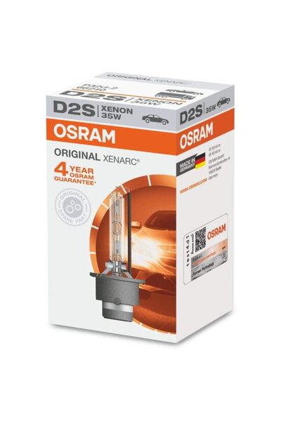 Osram Xenon bulb D2S 35W, 5000K