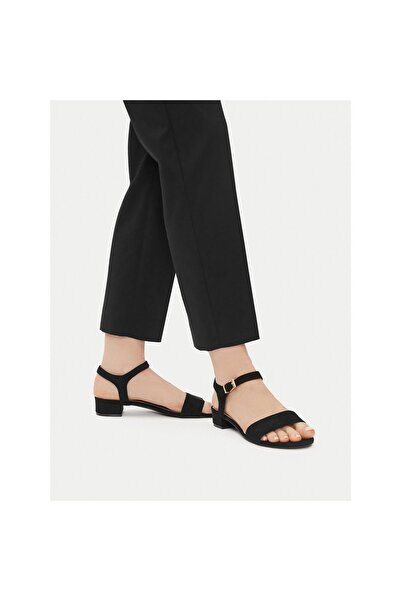 Jenny Sandale de damă WS21167-01 Negru