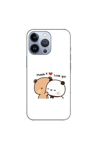 OEM Husa compatibila cu Apple iPhone 13 Pro Silicon Gel Tpu Model Bubu Dudu M...