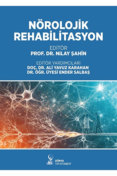 Dünya Tıp Kitabevi Nörolojik Rehabilitasyon