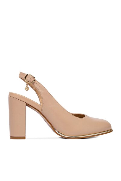 LASOCKI Women's Pumps Beige