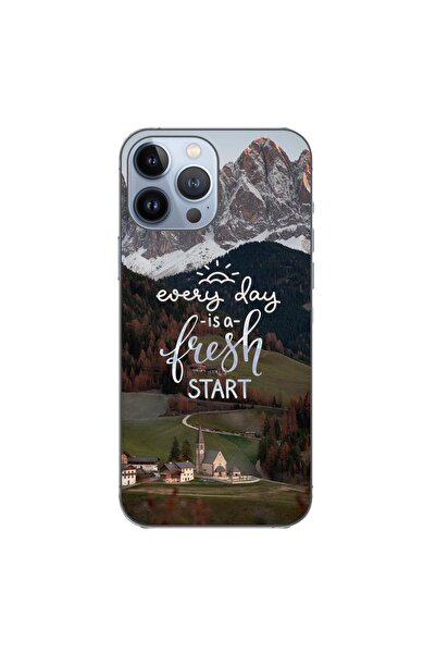 OEM Husa compatibila cu Apple iPhone 13 Pro Max Silicon Gel Tpu Model Mesaj F...