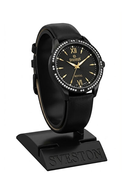 Sveston SV-11298 ROYAL FEMLAE WATCHES JAPAN 2YEARS INTERNATIONAL