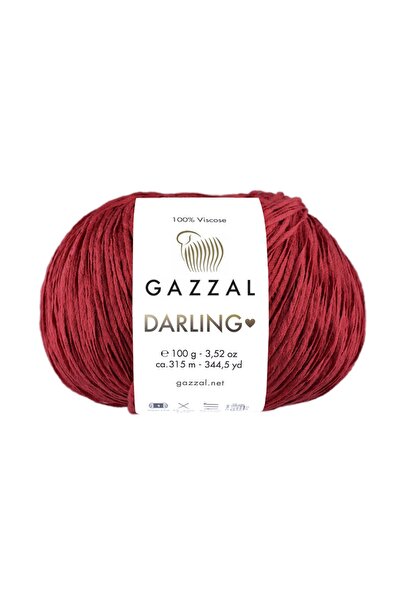 Gazzal DARLİNG 100gr 315mt %100Viscose