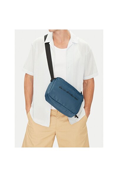 Quiksilver Ανδρικό Σακέτο QUIC-M-005-07 Μπλε