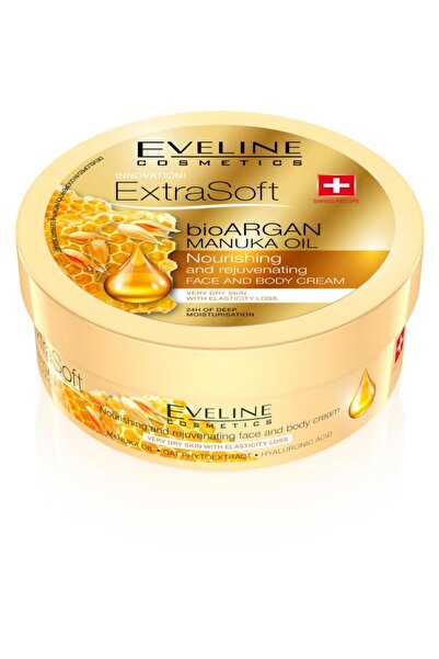 Eveline Cosmetics , Bio Organic, Argan & Manuka Oil, Hydration, Daily, Cream,...