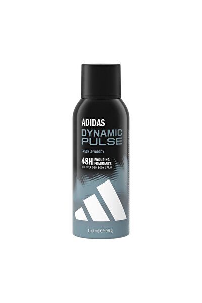 adidas Динамичен импулс, 48-часова защита, Дезодорант спрей, За мъже, 150 мл