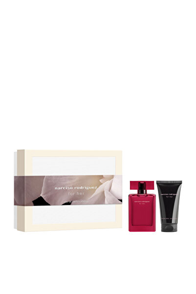 Narciso Rodriguez Σετ Narciso Rodriguez: For Her Intense, Eau De Parfum, Για ...